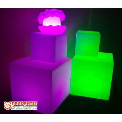 Беспроводной световой пуф