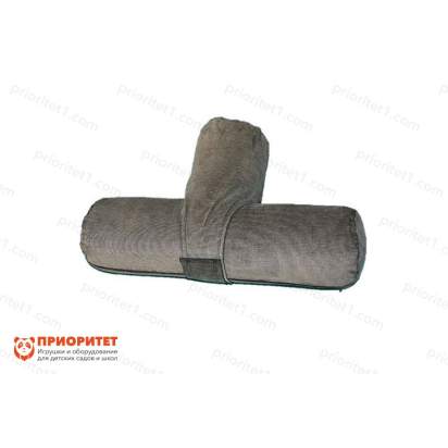 Позиционная Т-образная подушка для детей ДЦП