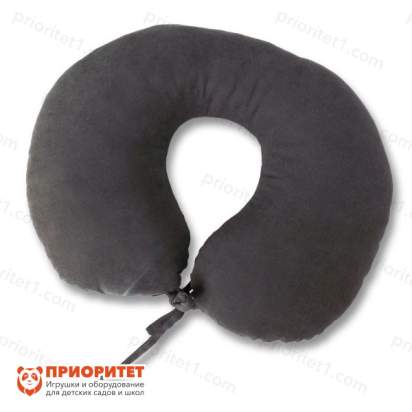 Подушка для путешествий взрослая (водоотталкивающая ткань)