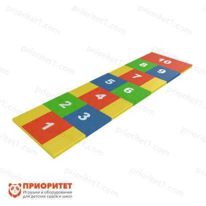 Мягкий дидактический коврик «Классики»