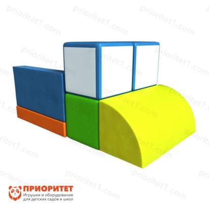 Набор мягких игровых модулей «Самосвал»