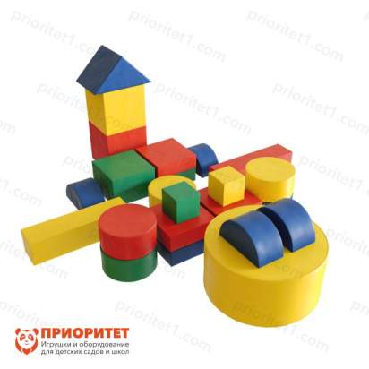 Мягкий конструктор «Космолет»