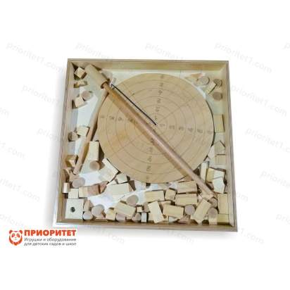 Настольная игра «Хрупкое равновесие» упаковка