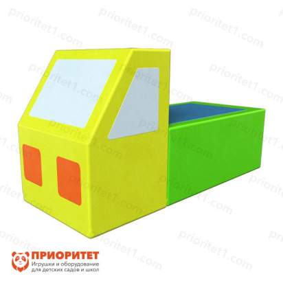 Мягкая контурная игрушка «Грузовик»