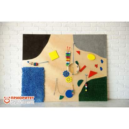 Тактильная панель Знакомство с музыкой