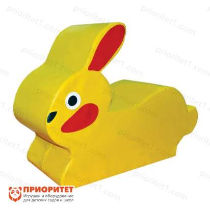 Мягкая контурная игрушка «Зайка»