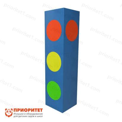 Мягкая контурная игрушка «Светофор»