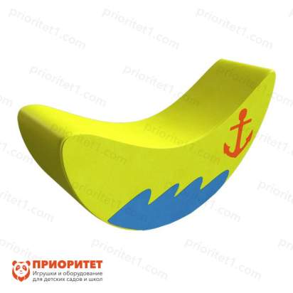 Мягкая контурная игрушка «Волна-качалка»