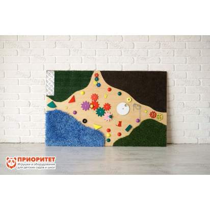 Тактильная панель Почувствуй ручками