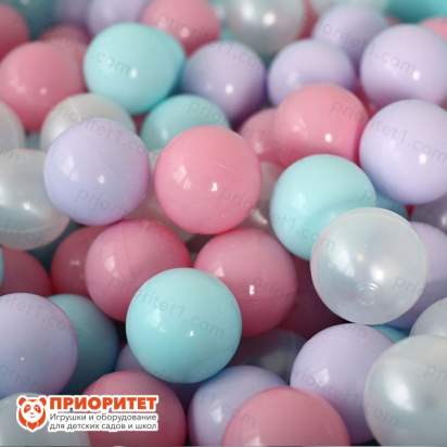 Набор шариков для сухого бассейна №1 (150 шариков)
