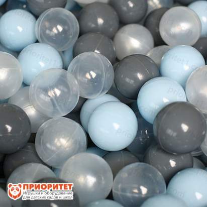 Набор шариков для сухого бассейна №2 (150 шариков)