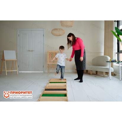 Тактильная дорожка 8 модулей 4