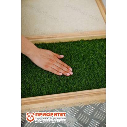 Тактильная дорожка 8 модулей