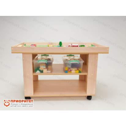 Игровой стол ПДД вид спереди