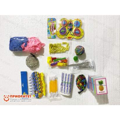 Чемоданчик логопеда содержимое