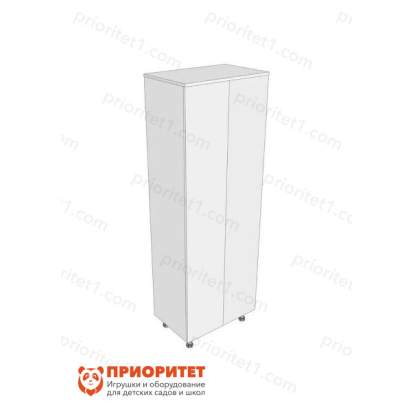 Шкаф Чистота и порядок Белый_1