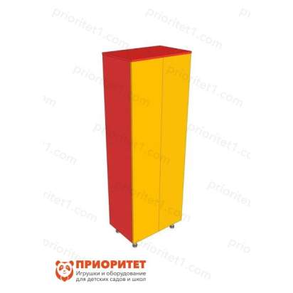 shkaf-chistota-i-poryadok-krasno-zheltyj-1