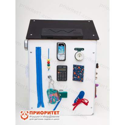 Бизидом Будущий ученый вид справа