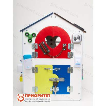 Бизидом Будущий ученый вид спереди