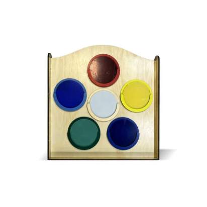 Тактильная панель Цветной калейдоскоп_1_2