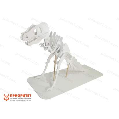 Модель динозавра Гость из прошлого (на подставке) 1_1