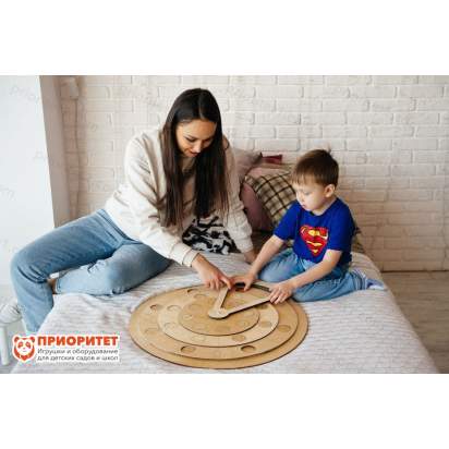 Круги Луллия для детских садов