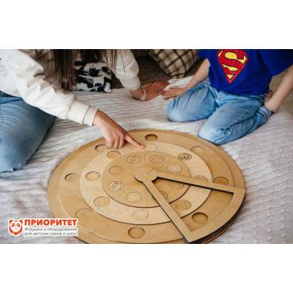 Круги Луллия для детей