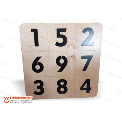 Балансировочная доска Бильгоу «Балансотерапия» Базовый цифры