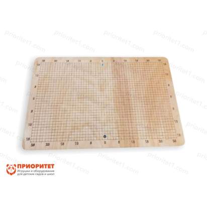 Балансировочная доска Бильгоу «Балансотерапия» Базовый доска