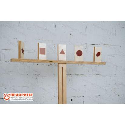 Балансировочная доска Бильгоу «Балансотерапия» Полный-0007