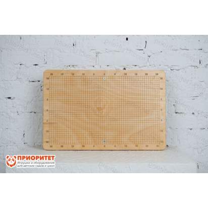 Балансировочная доска Бильгоу «Балансотерапия» Полный-0008