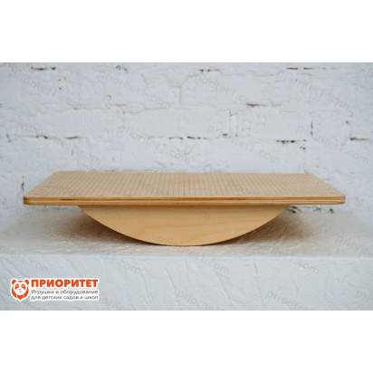 Балансировочная доска Бильгоу «Балансотерапия» Полный-0011