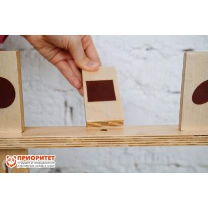 Балансировочная доска Бильгоу «Балансотерапия» Полный-0013