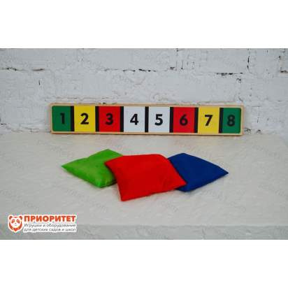 Балансировочная доска Бильгоу «Балансотерапия» Полный-0025