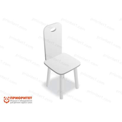 Стул «Улыбка» белый