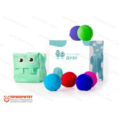 Программно-методический комплекс с видеобиоуправлением МОБИ «Дуэт»