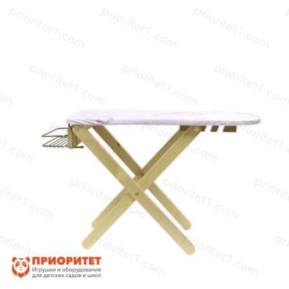 Комплект Монтессори «Упражнения практической жизни. стирка, сушка, глажка»