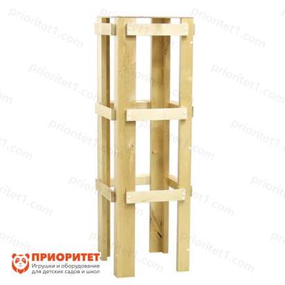 Подставка для Монтессори рамок с застежками