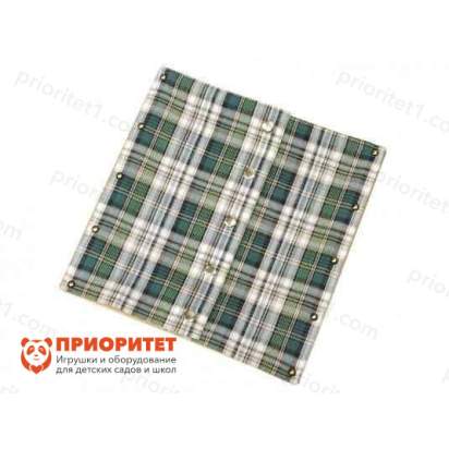 Рамка Монтессори с кнопками_1