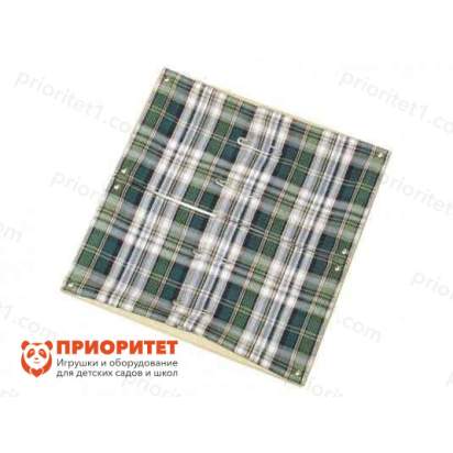 Рамка Монтессори с булавками_1