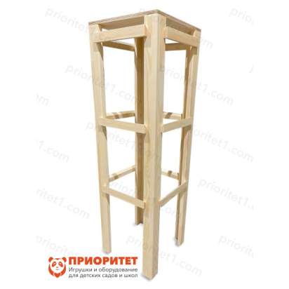 Подставка для рамок с застежками общий вид