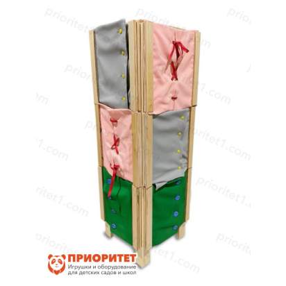 Набор рамок с застежками общий вид