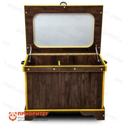 Дидактико-методический комплекс Сундук логопеда 2