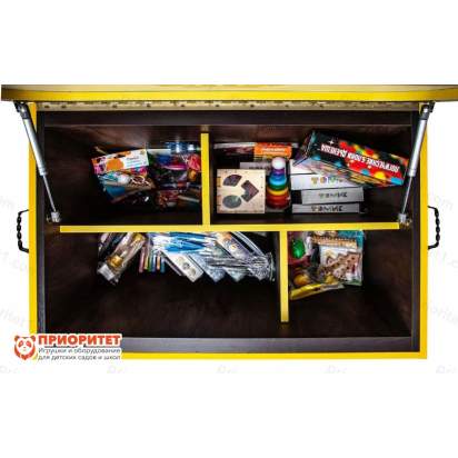 Дидактико-методический комплекс «Сундук логопеда» 4