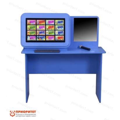 Интерактивный комплекс «Тигра» 1