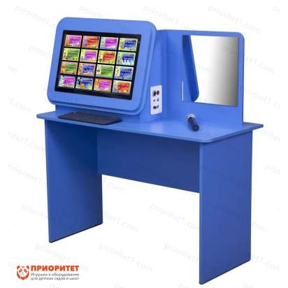 Интерактивный комплекс «Тигра» 2