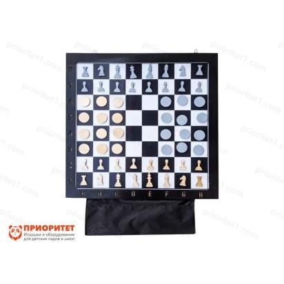 Настенная игра «Шахматы и шашки»_1