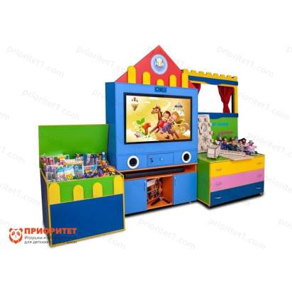 Интерактивный логопедический комплекс Кисельковое царство 1_1