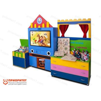 Интерактивный логопедический комплекс Кисельковое царство 2_1