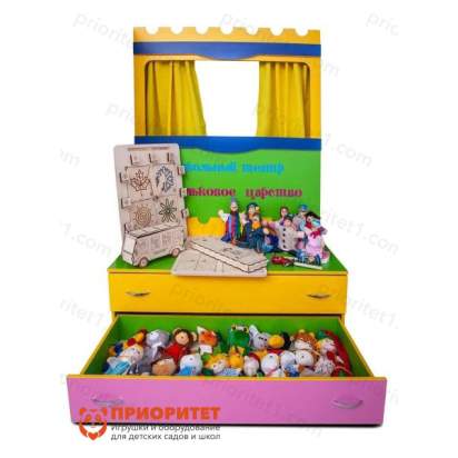 Интерактивный логопедический комплекс Кисельковое царство 4_1